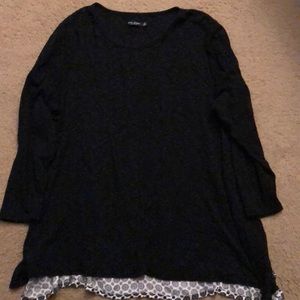 Women’s 2X long sleeve shirt